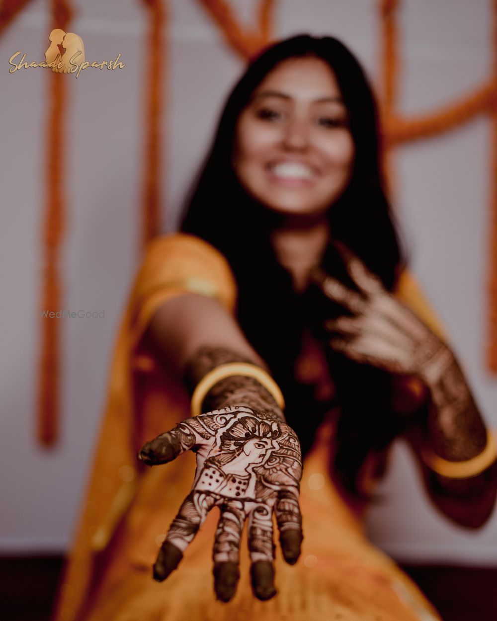 Photo From Mehndi Ceremony - By Shaadi Sparsh