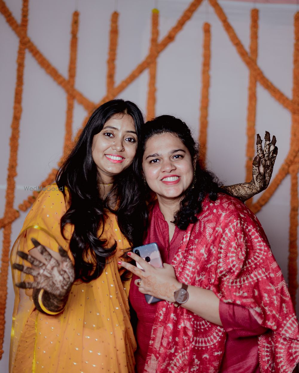 Photo From Mehndi Ceremony - By Shaadi Sparsh