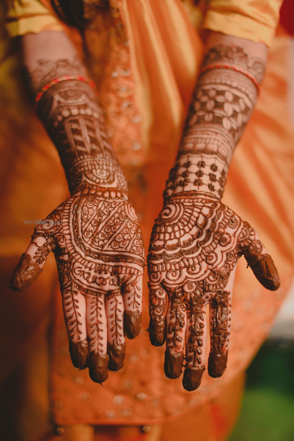 Photo From Mehndi Ceremony - By Shaadi Sparsh