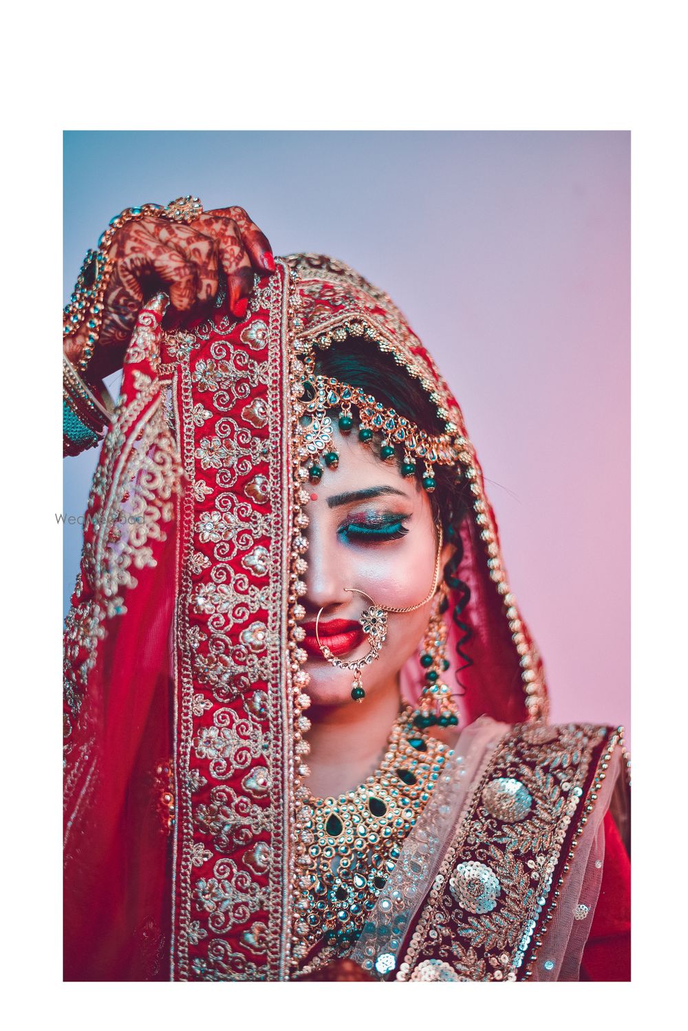 Photo From Bridal - By Shaadi Sparsh