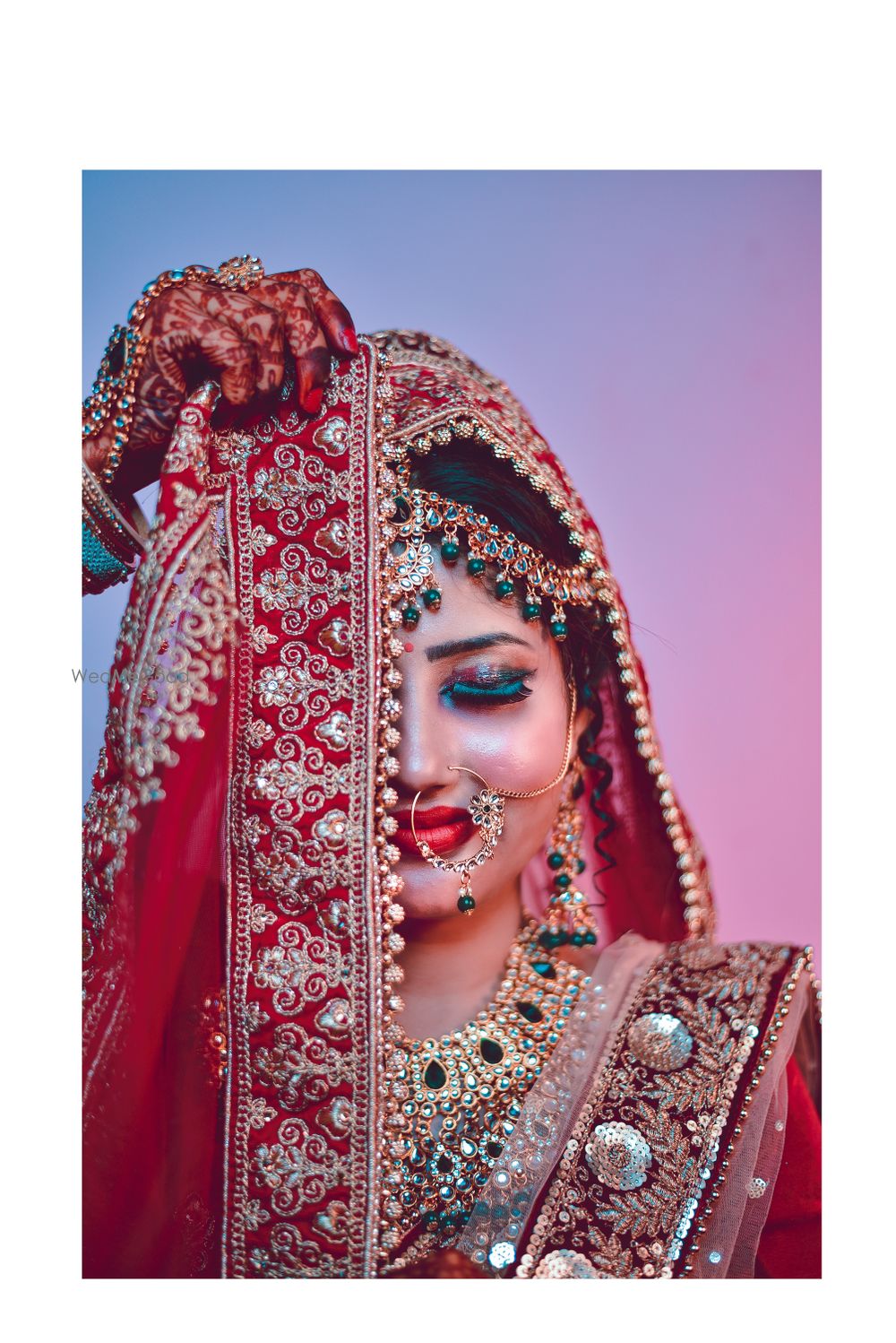 Photo From Bridal - By Shaadi Sparsh