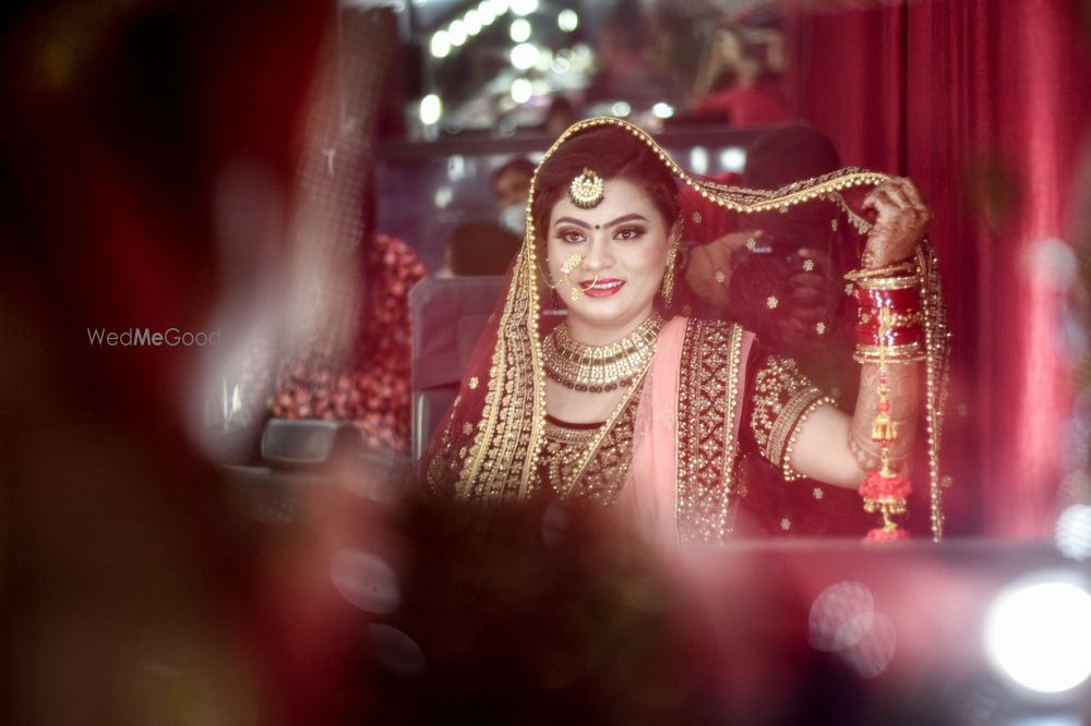 Photo From Bridal - By Shaadi Sparsh