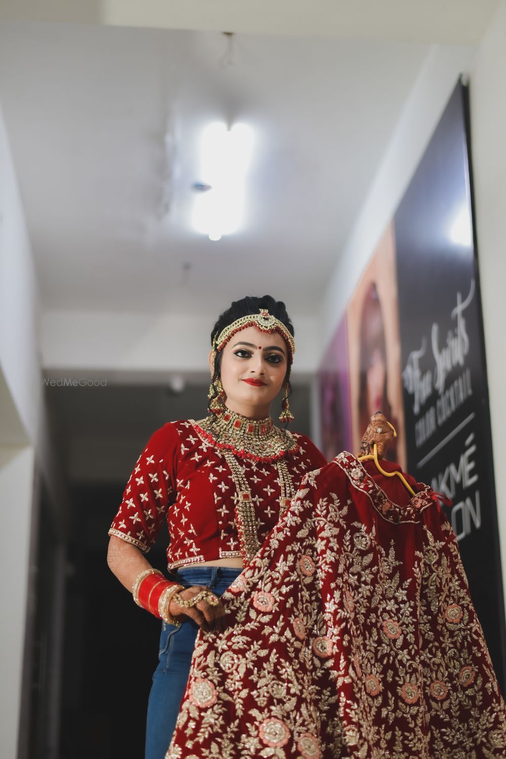 Photo From Bridal - By Shaadi Sparsh