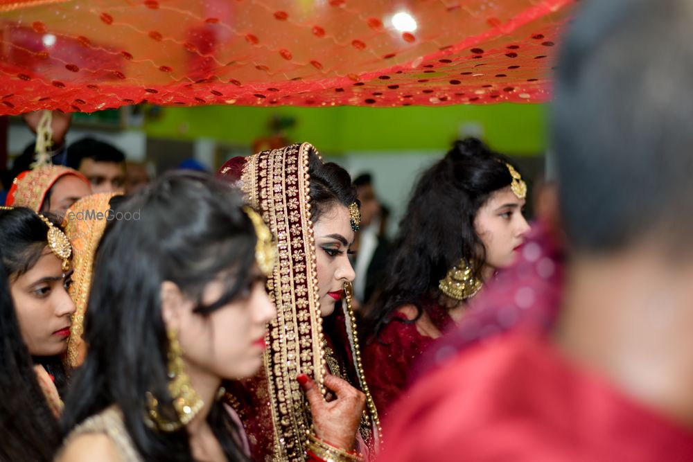 Photo From Bridal - By Shaadi Sparsh