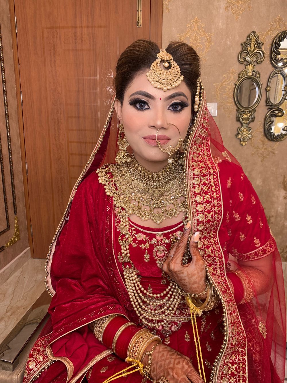 Photo From Bridal Special - By MKM Makeup Studio & Academy