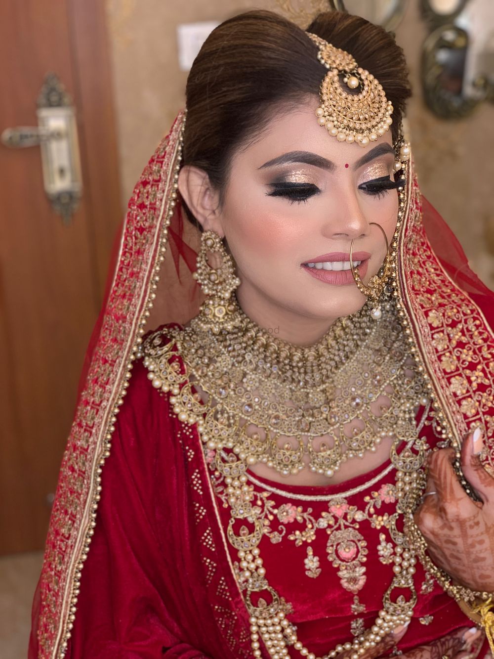 Photo From Bridal Special - By MKM Makeup Studio & Academy