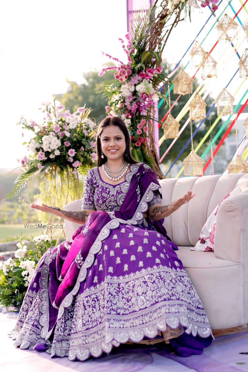 Photo From Engagement/Sangeet  - By Exotic Makeovers