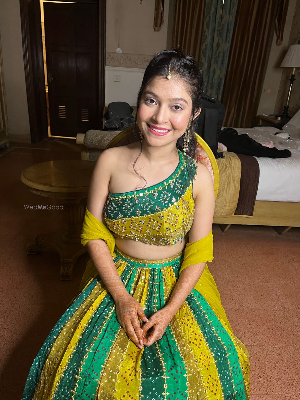Photo From Engagement/Sangeet  - By Exotic Makeovers
