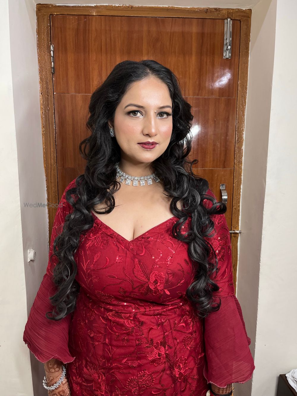 Photo From Engagement/Sangeet  - By Exotic Makeovers
