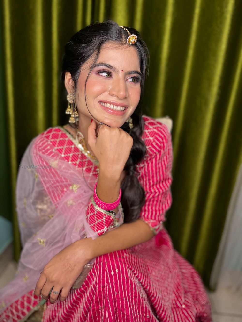 Photo From Engagement/Sangeet  - By Exotic Makeovers