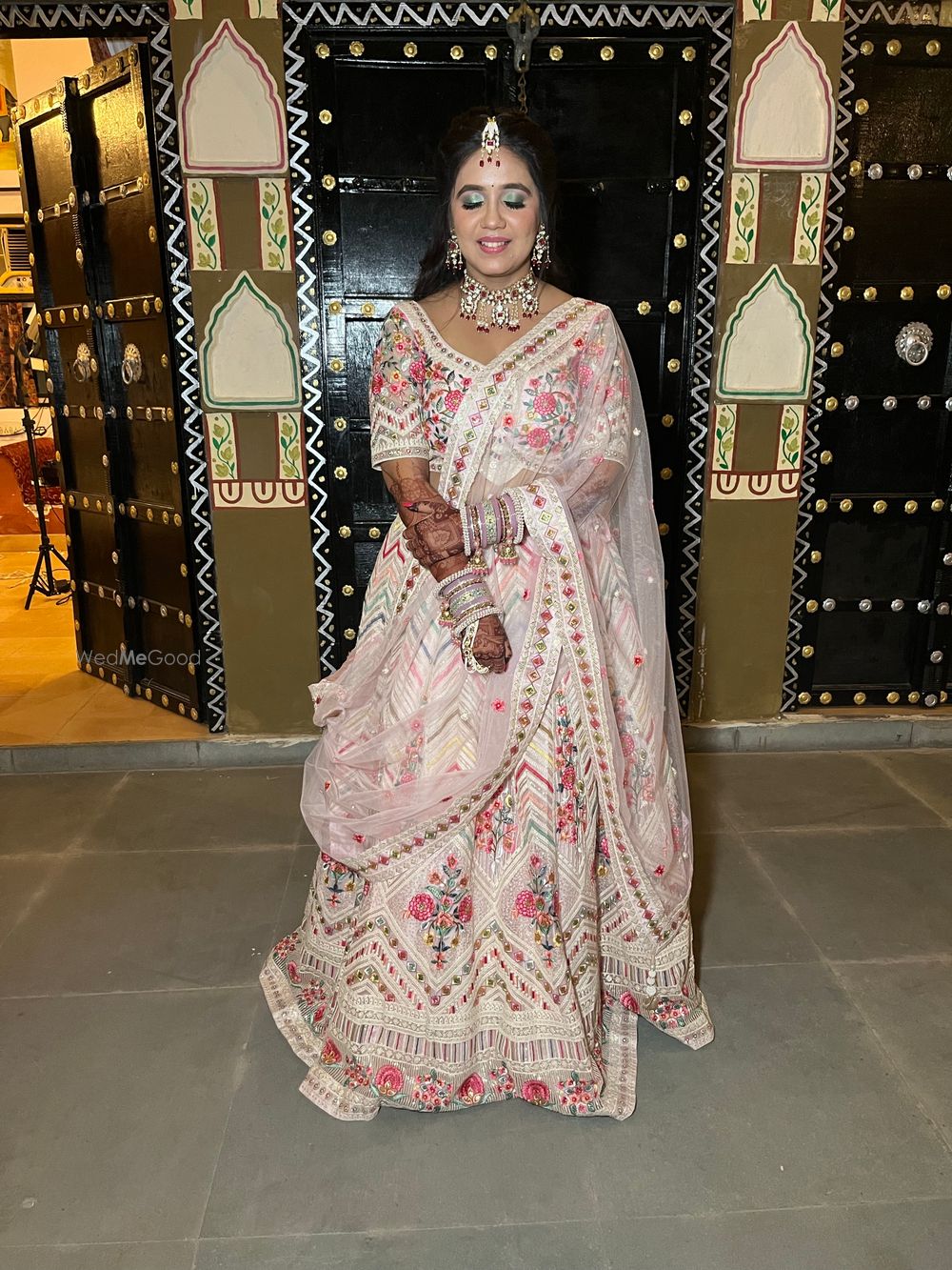 Photo From Engagement/Sangeet  - By Exotic Makeovers