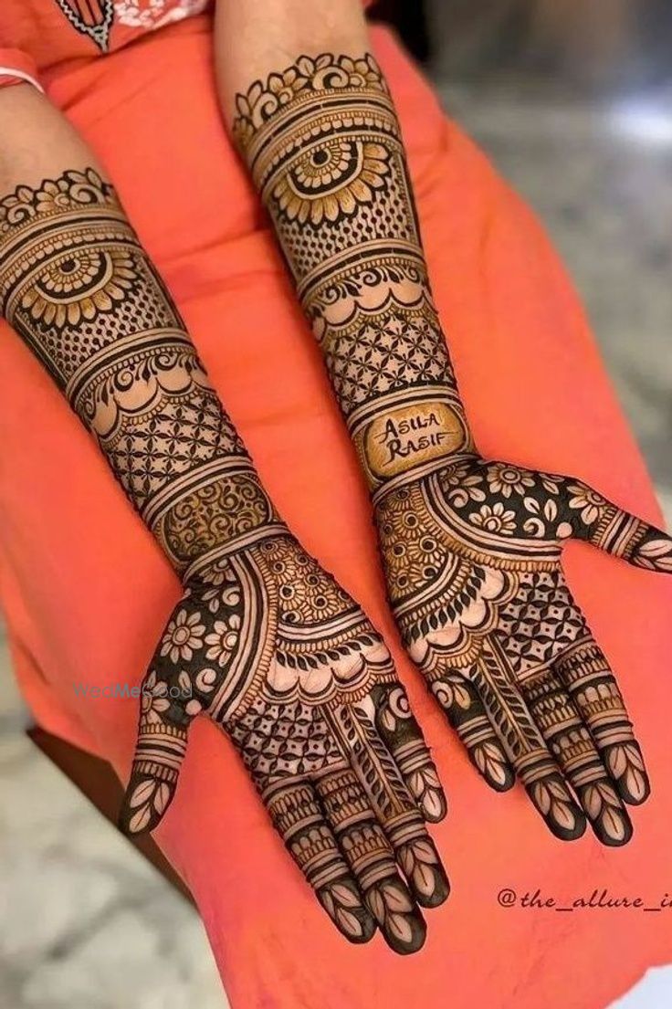 Photo From bridal - By Avengers mehndi studio