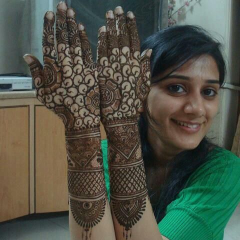 Photo From bridal - By Avengers mehndi studio