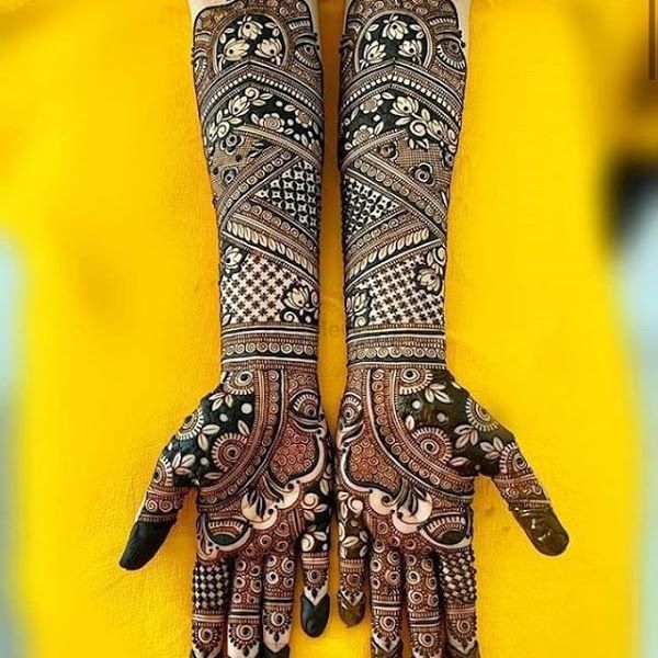 Photo From bridal - By Avengers mehndi studio