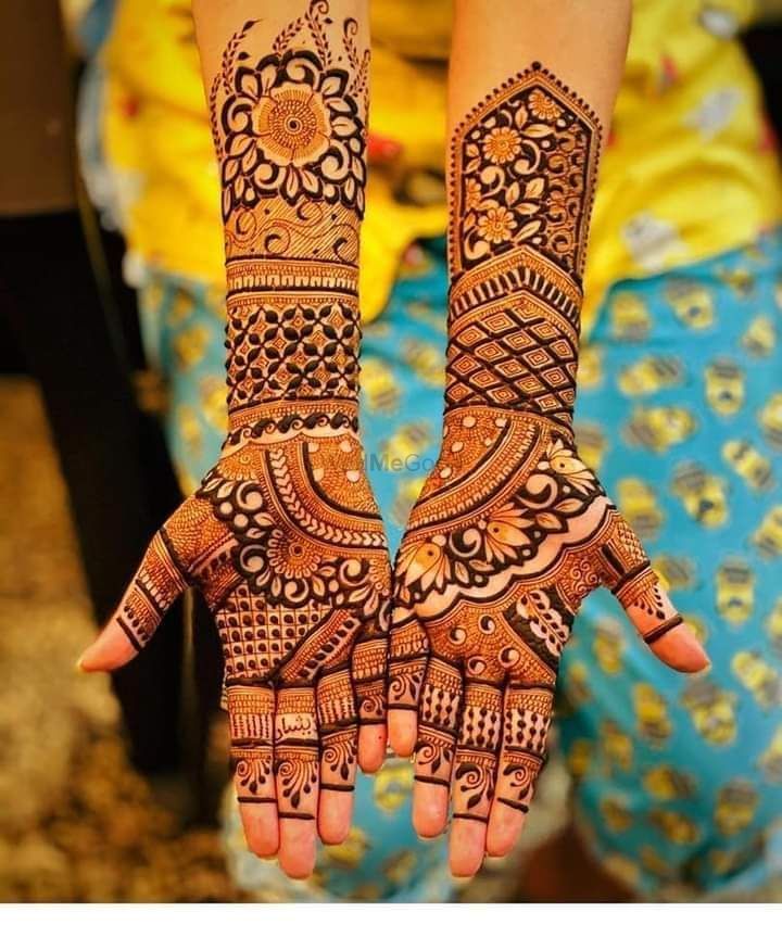 Photo From bridal - By Avengers mehndi studio