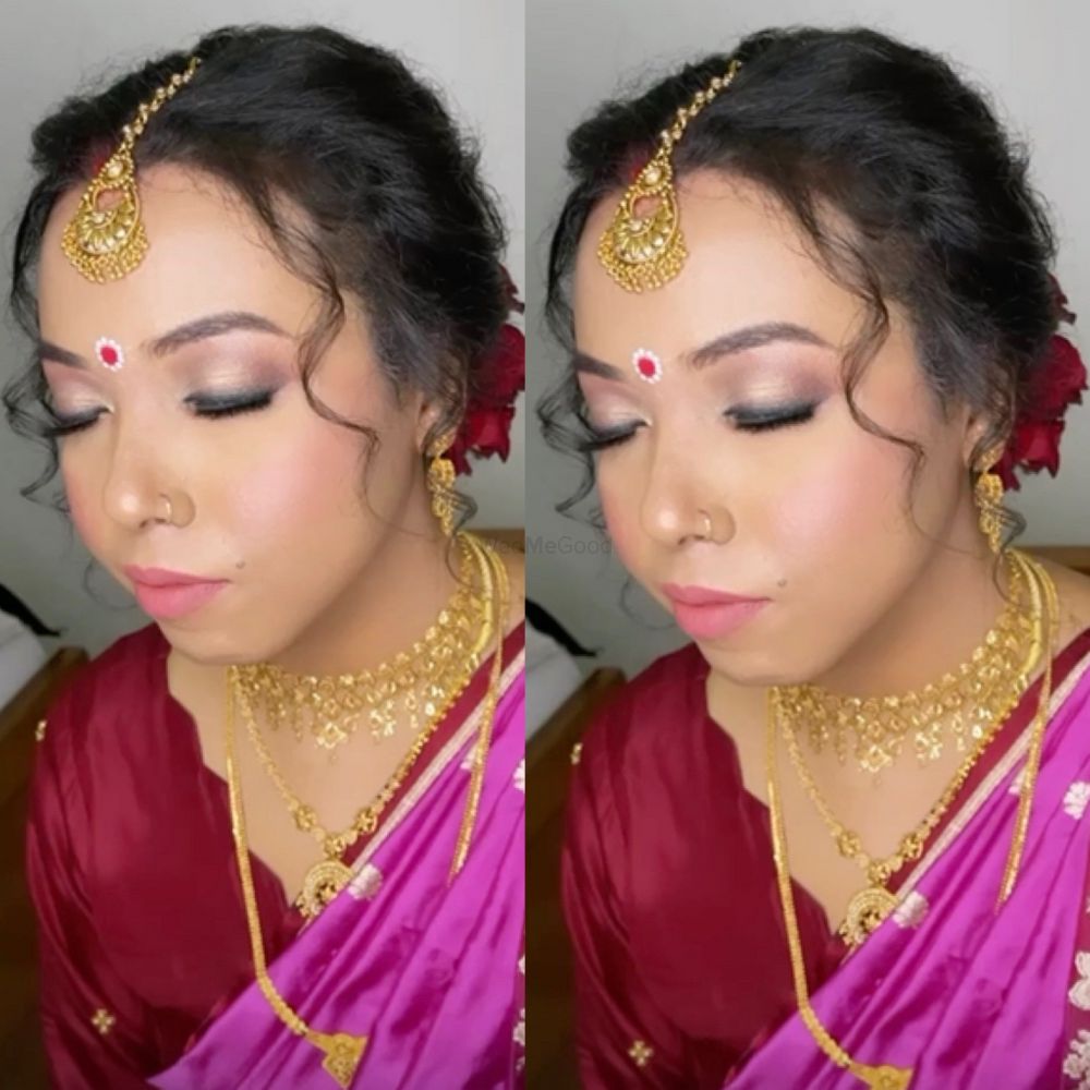 Photo From Lovely Bengali Bride - By Arpita Dua Artistry