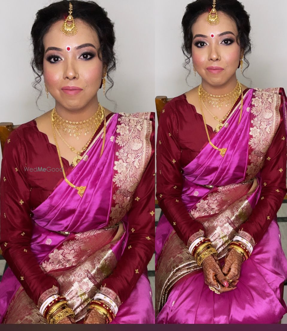 Photo From Lovely Bengali Bride - By Arpita Dua Artistry