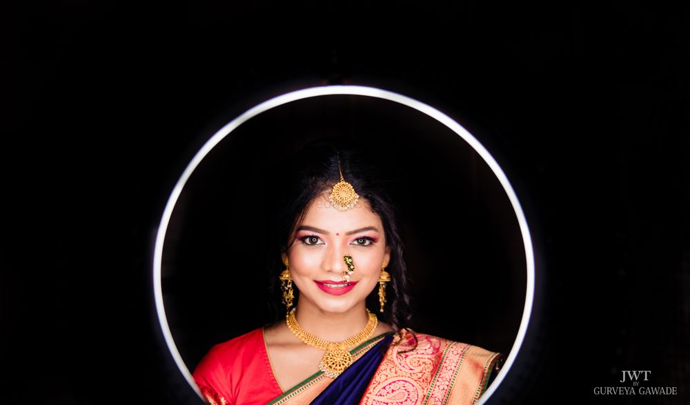 Photo From Priyanka engagement +Vidhi look - By Makeovers by Deepali Nawale