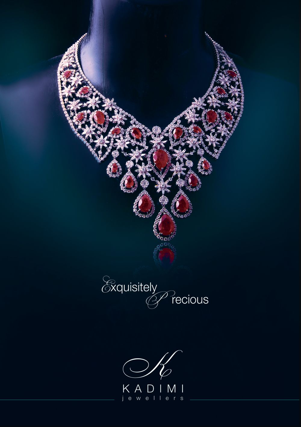 Photo From Colours & Cuts - By Kadimi Jewellers