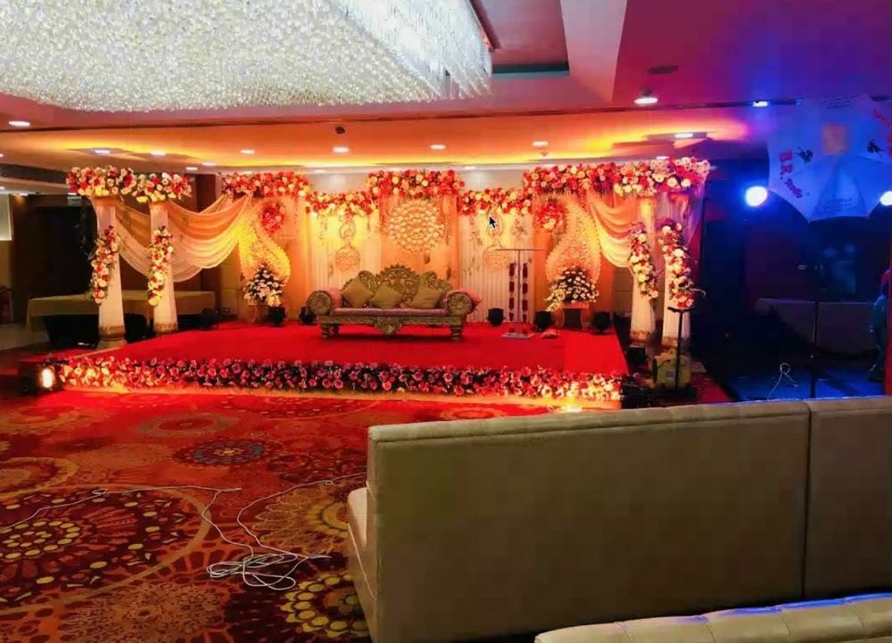 Photo From Sangeet Night Decor  - By White Lion Events