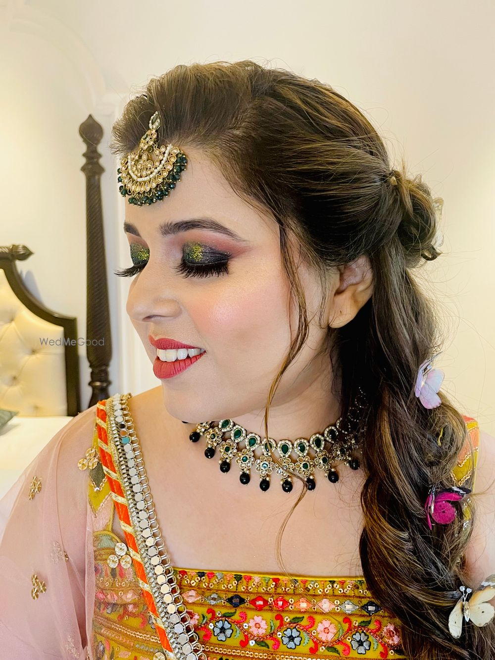 Photo From Bride Shweta  - By The Jazz Makeover Studio