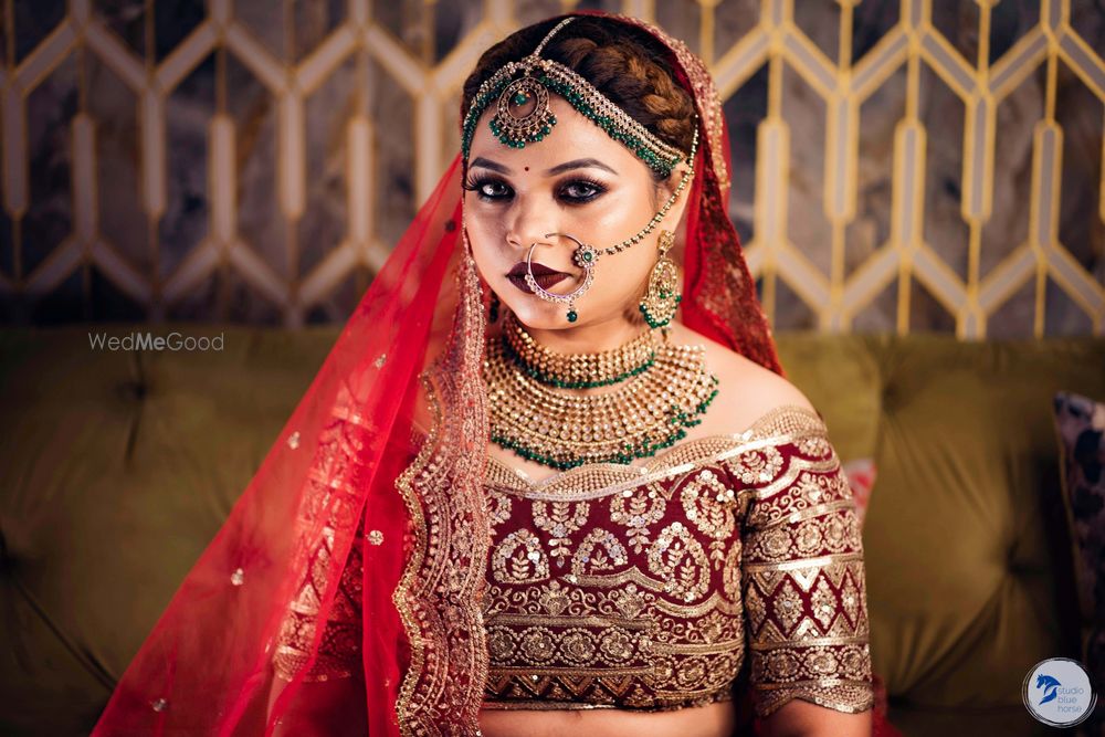 Photo From bridal diary - By Sonya Sikri