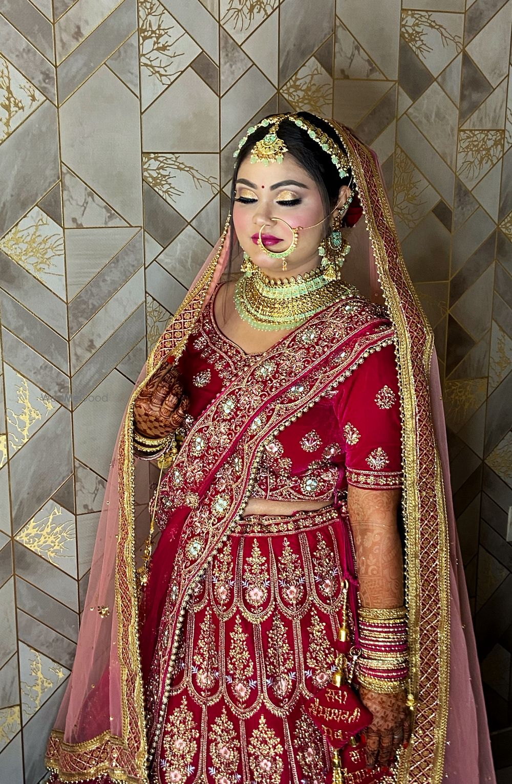 Photo From bridal diary - By Sonya Sikri