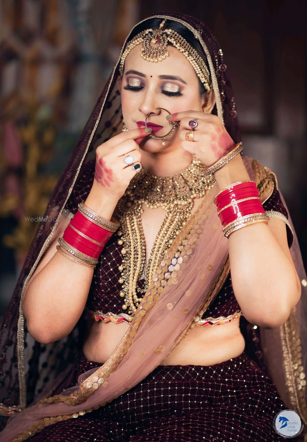 Photo From bridal diary - By Sonya Sikri