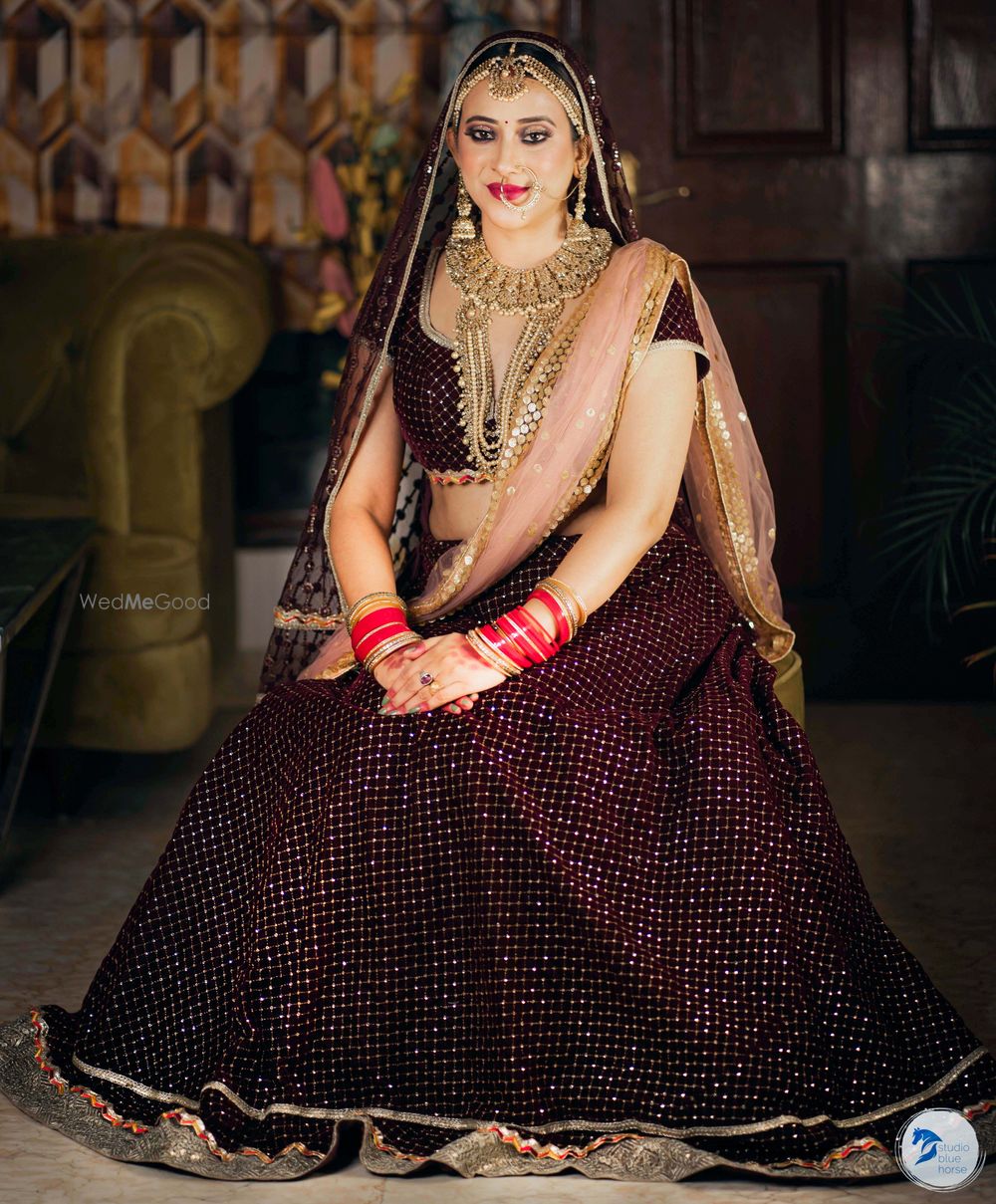 Photo From bridal diary - By Sonya Sikri