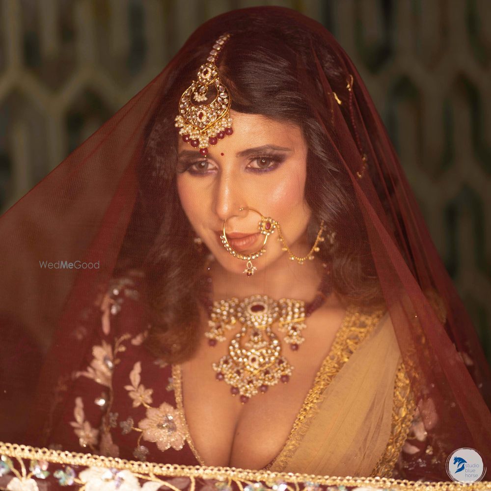 Photo From bridal diary - By Sonya Sikri