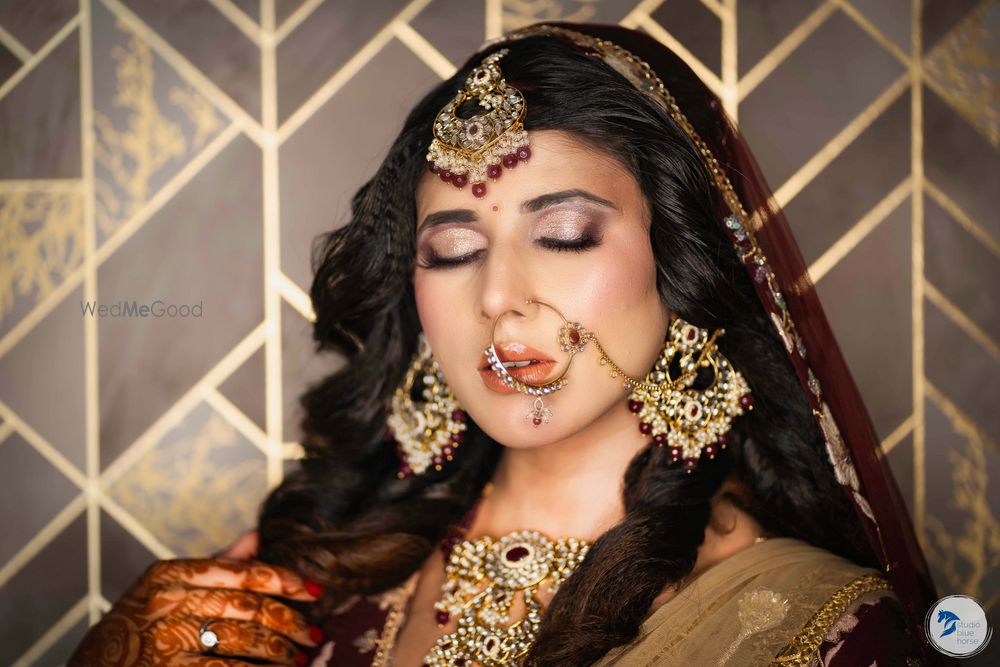 Photo From bridal diary - By Sonya Sikri