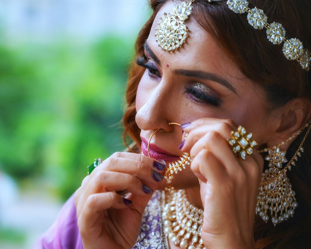Photo From bridal diary - By Sonya Sikri