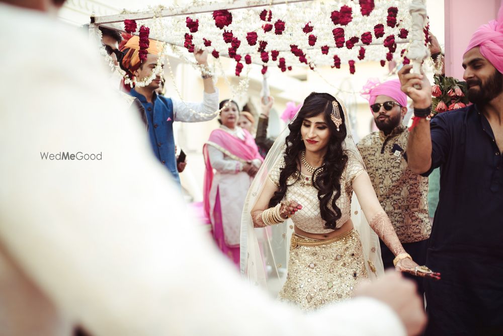 Photo From Varsha And Nitesh - By Filmy Weddings