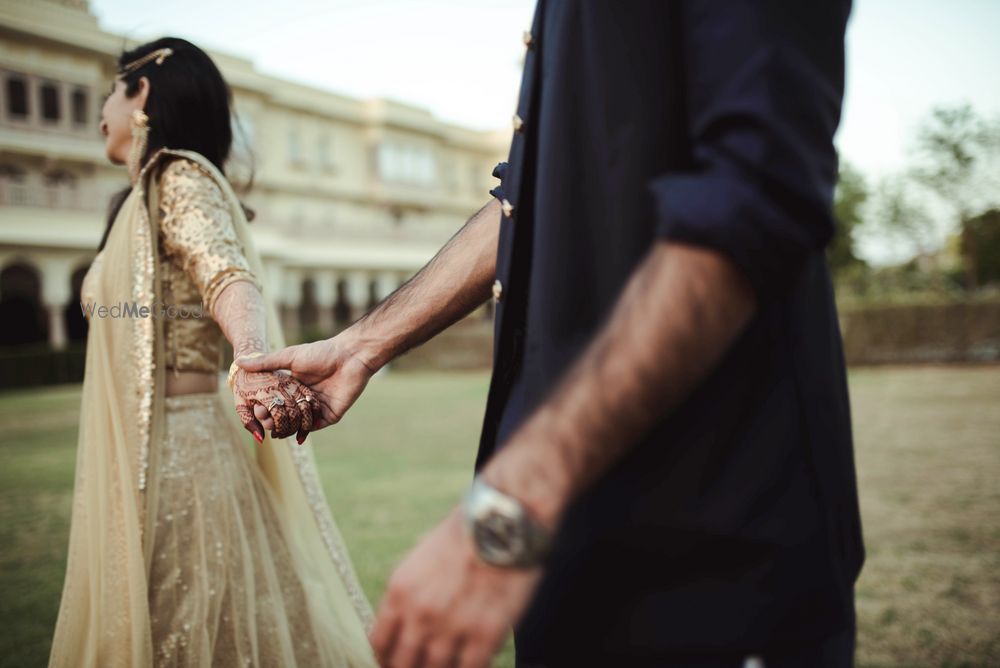 Photo From Varsha And Nitesh - By Filmy Weddings