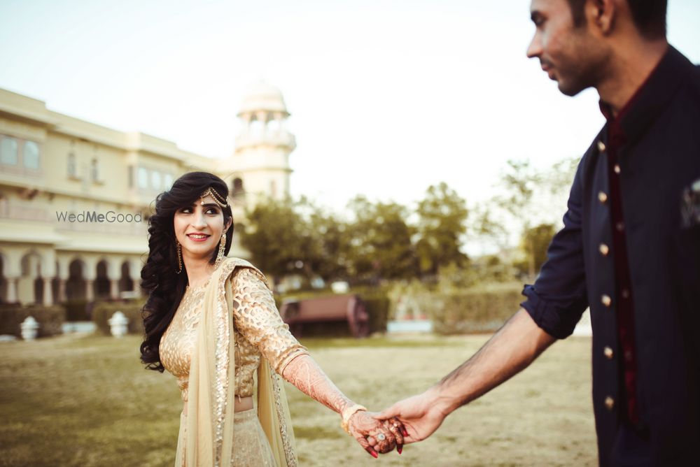 Photo From Varsha And Nitesh - By Filmy Weddings