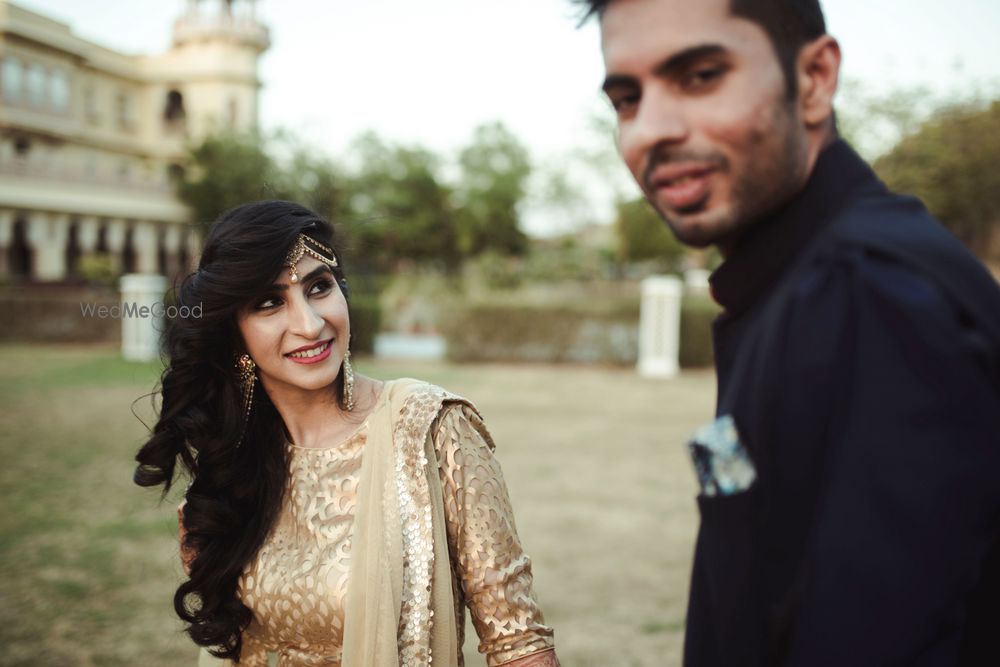 Photo From Varsha And Nitesh - By Filmy Weddings