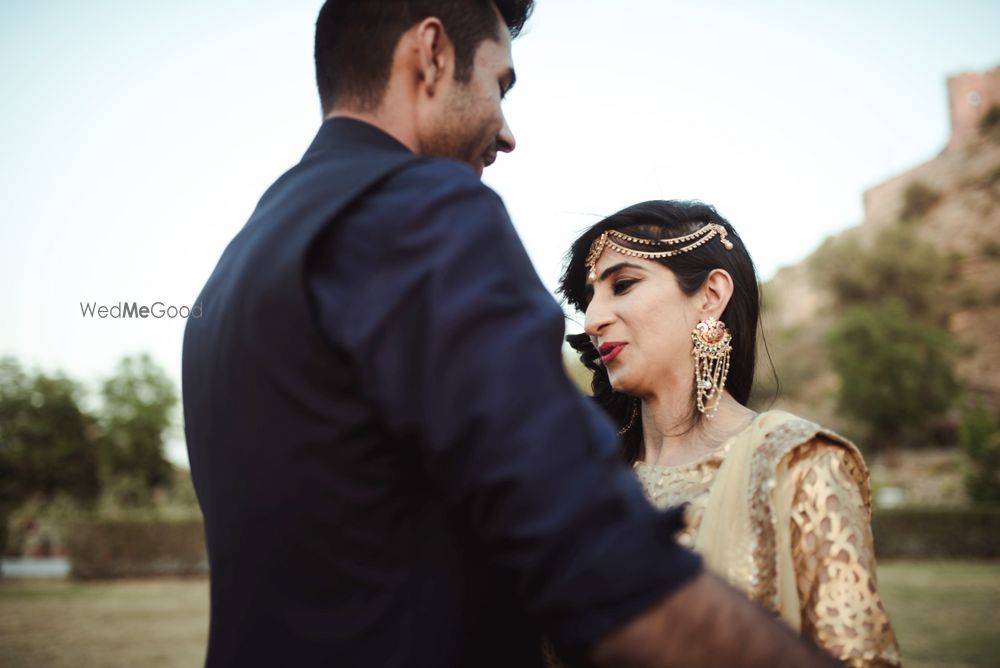 Photo From Varsha And Nitesh - By Filmy Weddings