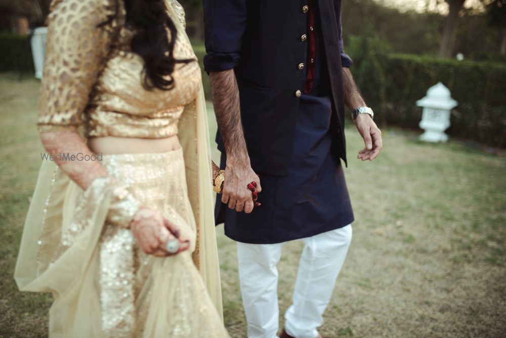 Photo From Varsha And Nitesh - By Filmy Weddings