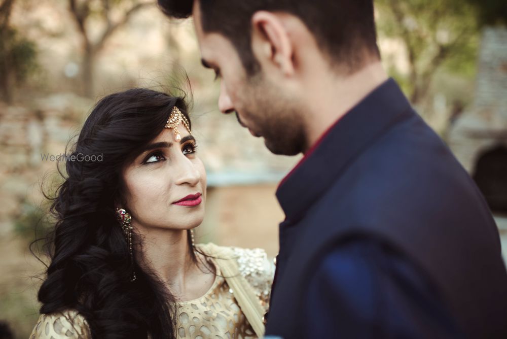 Photo From Varsha And Nitesh - By Filmy Weddings