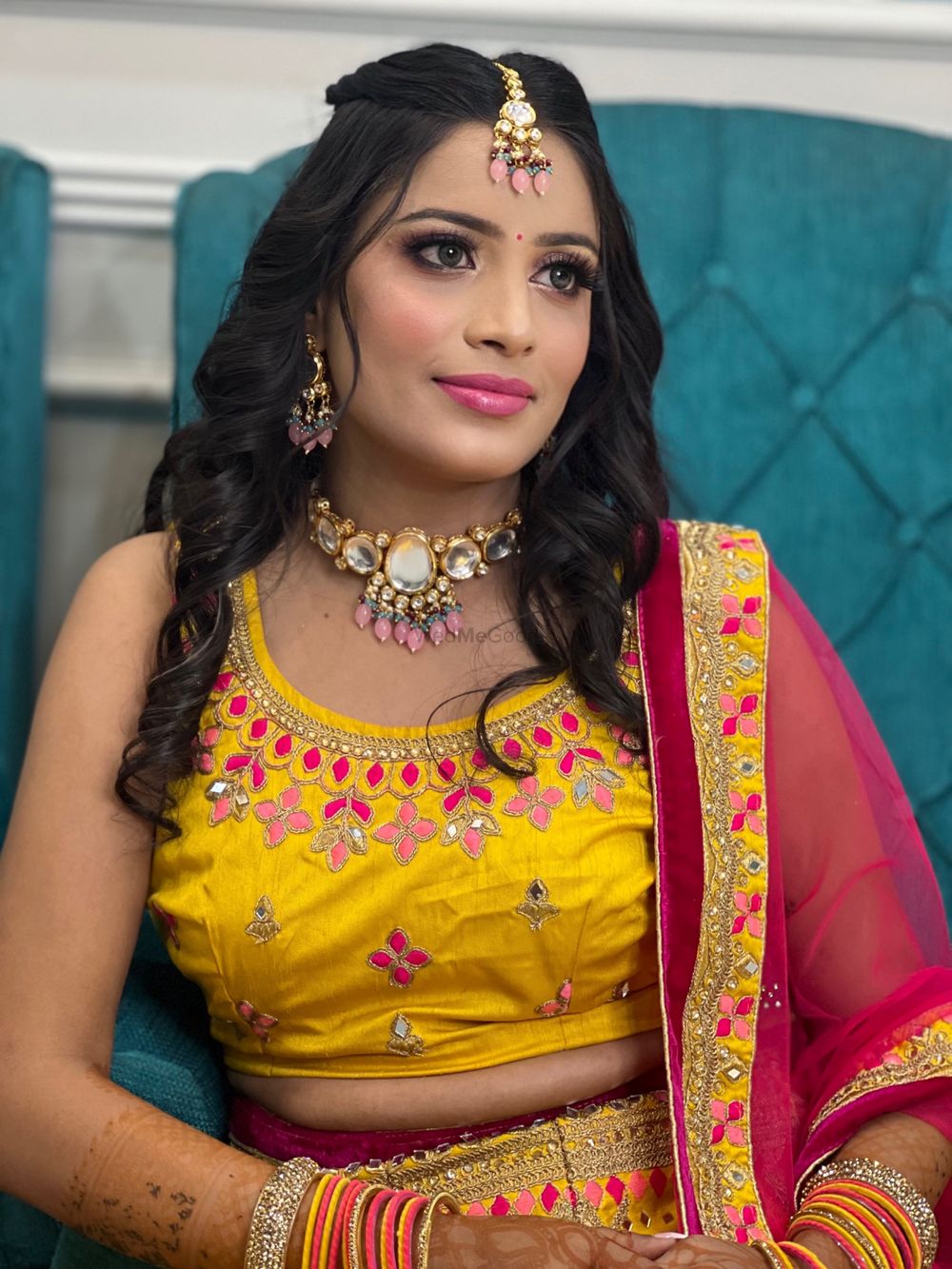 Photo From Bride Divya - By The Beauty lounge Salon n Makeup Studio