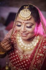 Photo From Bride Sanju - By Manmohini by Mehak Rishi