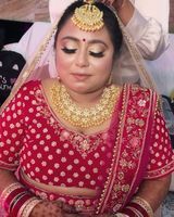 Photo From Bride Sanju - By Manmohini by Mehak Rishi