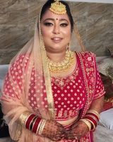 Photo From Bride Sanju - By Manmohini by Mehak Rishi