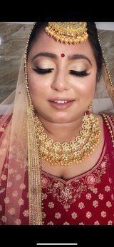 Photo From Bride Sanju - By Manmohini by Mehak Rishi