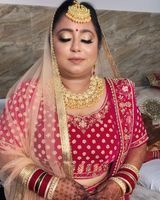 Photo From Bride Sanju - By Manmohini by Mehak Rishi