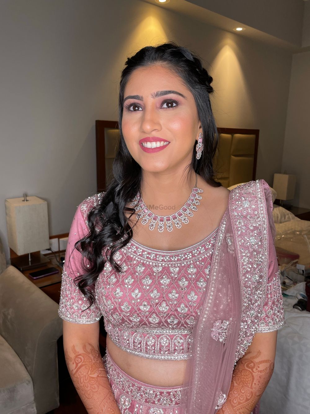 Photo From Purva Sangeet - By Makeovers by Deepali Nawale