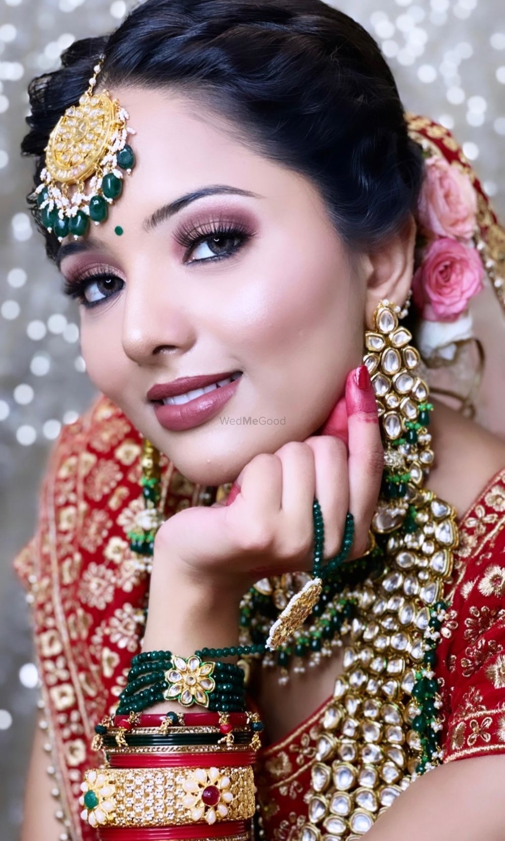 Photo From Bride Tannu - By Makeup Artist Meenal