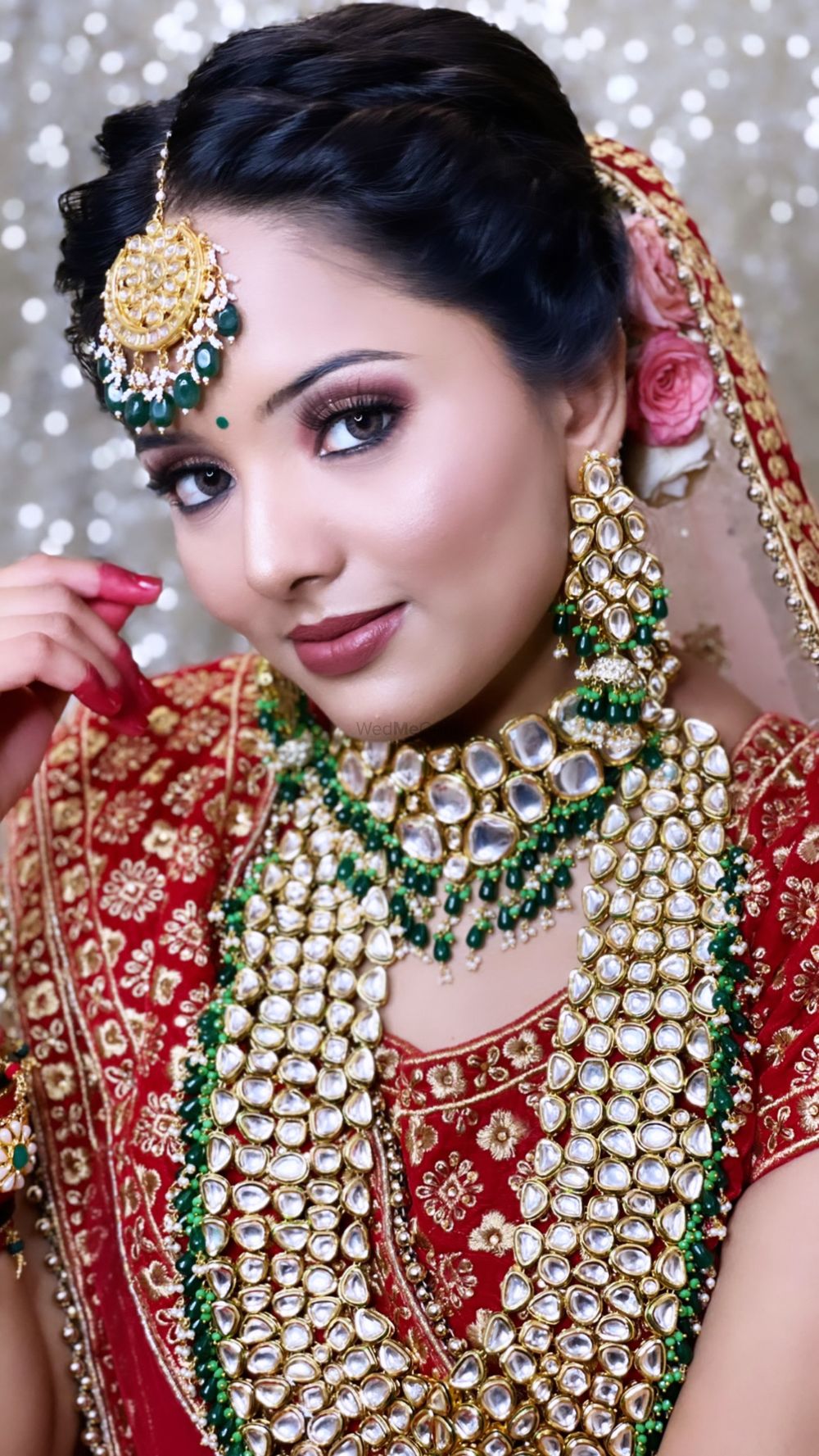 Photo From Bride Tannu - By Makeup Artist Meenal