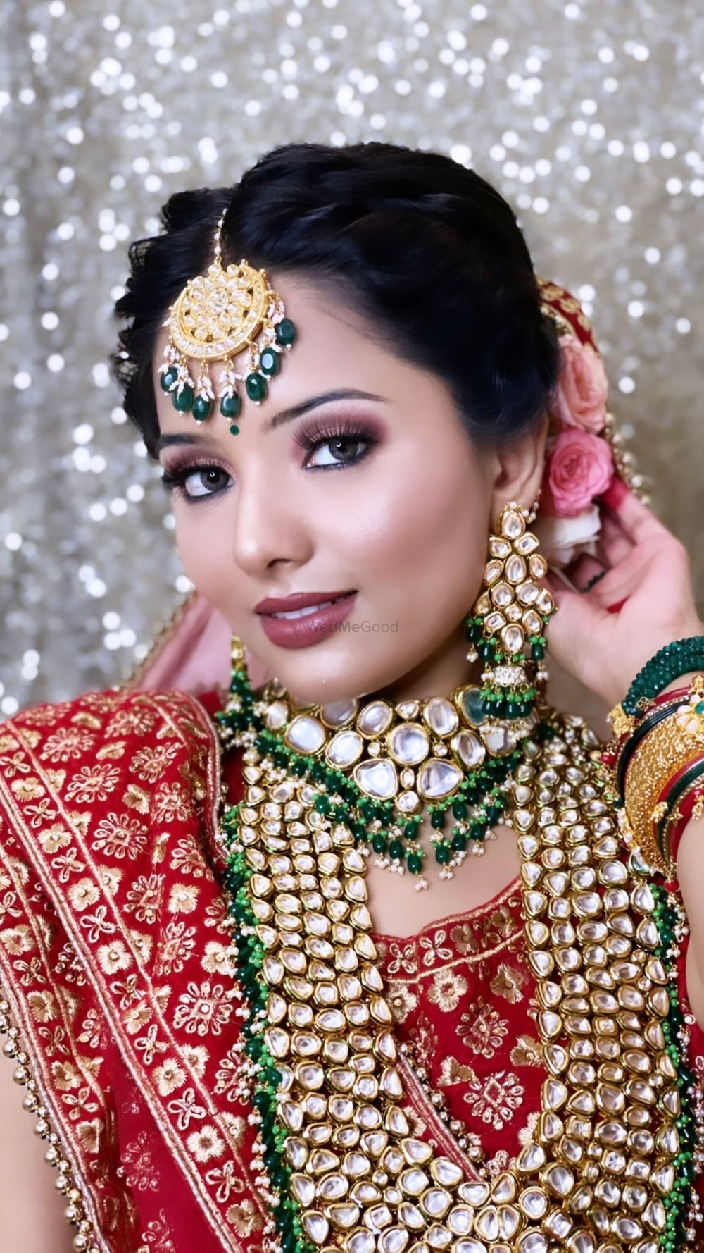 Photo From Bride Tannu - By Makeup Artist Meenal