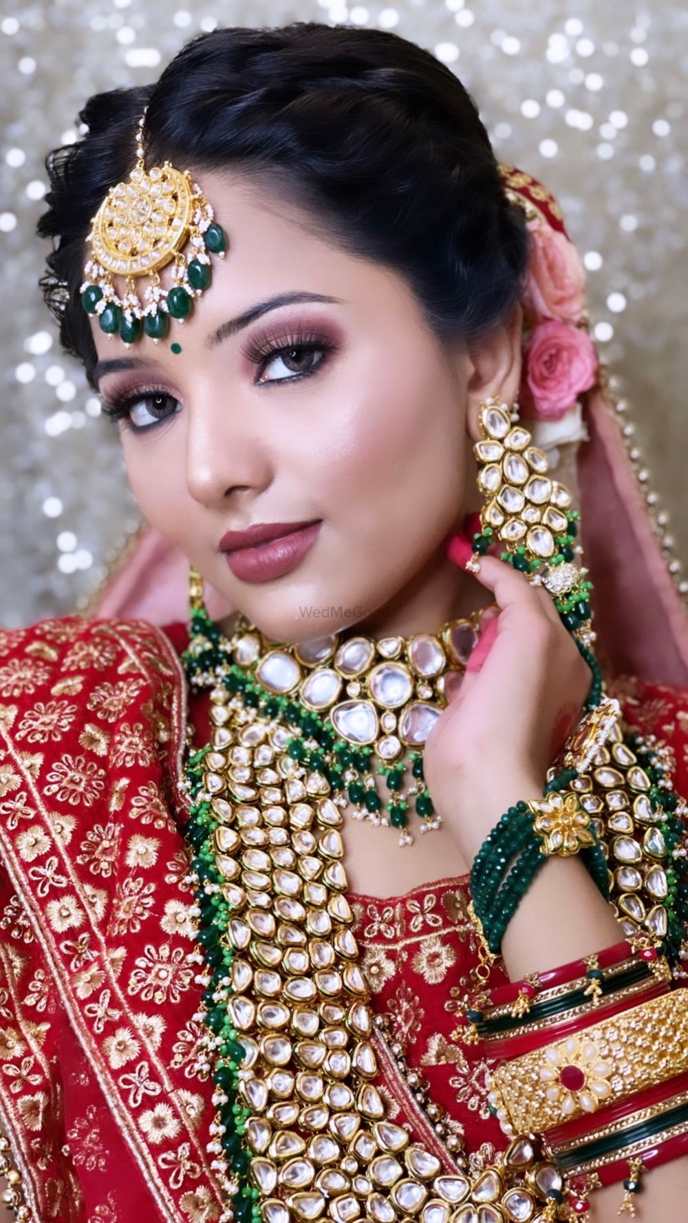 Photo From Bride Tannu - By Makeup Artist Meenal